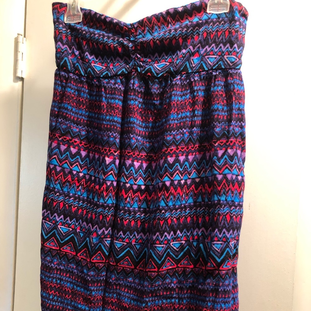 Sleeveless dress or cover up